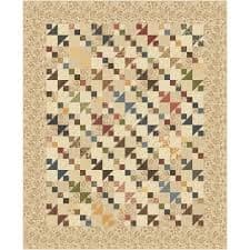 MISS MOLLIE:  Buttons, Bobbins and Spools of Thread  Quilt Pattern by Betsy Chutchian