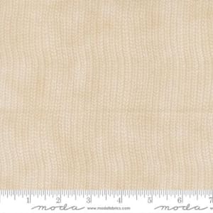 WHEN SNOW FALLS S Stocking Weave Stripes Snowy White 56177 11 by Deb Strain