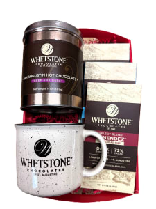 Select Blend Menendez Dark Chocolate Bag - 8 oz Squares