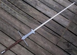 Marozzo Style Two-handed sword Feder