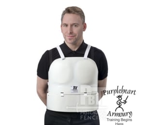 PBT Extended Chest Protector