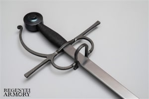 Firenze Sidesword Trainer 2025, RA, Custom