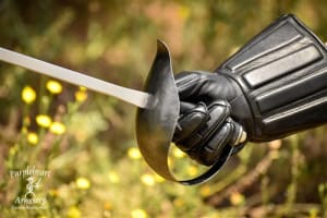 Gymnasium Sabre V5 (Straight)