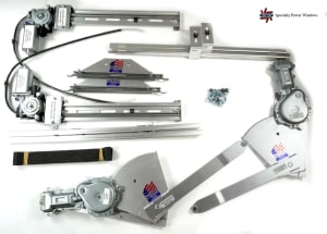 1955 1956 1957 Chevy Power Window Kit