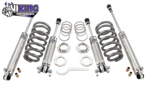 Viking 1955 1956 1957 Double Adjustable Coilovers