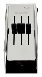 Vintage Air's 1955-56 Chevrolet Control Panel Kit