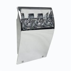 Vintage Air's 1957 Chevrolet Control Panel Kit