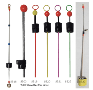 JONTTU (Slip On) Spring Bobbers