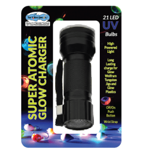 Super Atomic Glow Charger