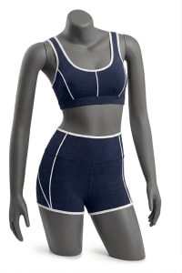 Female 3/4 Body Mannequin with Removable Arms | PM Collection | Zing Display
