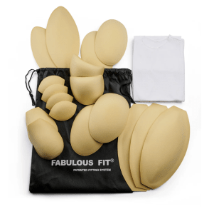 Fabulous Fit - The Ultimate Dress Form Fitting Pad System