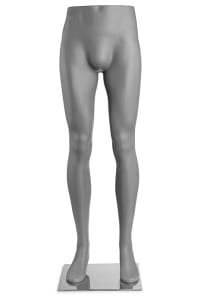 Male Legs Mannequin Set of 2 | PM Collection | Zing Display