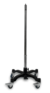 Rolling Dressmaker Base for The Signature Collection Dress Forms