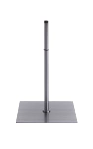 12 x 12 base for bust forms