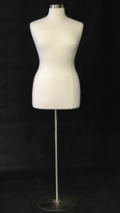 knee length dresses for ladies Female Dress Form Rental  Dress Rite Forms