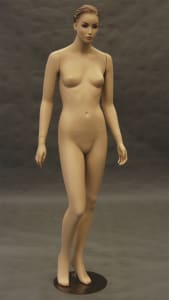 Female Fleshtone Mannequin