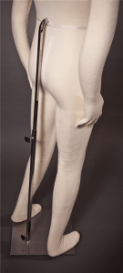 Replacement Pole and base for Flexible mannequin