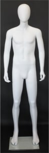 5'7" Small Size Male Mannequin