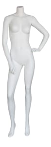 photo of 5' 4" Headless Female Mannequin