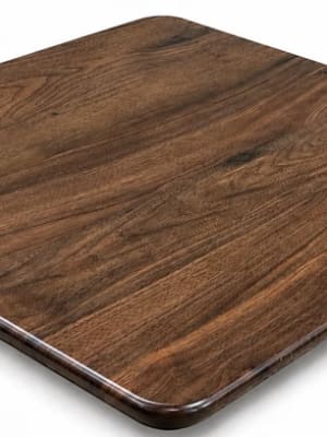 Black Walnut RePlank Restaurant Tabletop