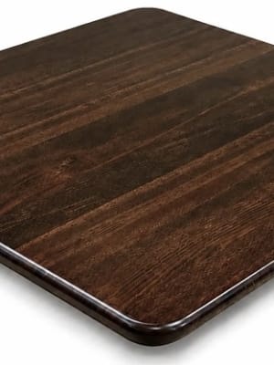Walnut RePlank Beechwood Restaurant Tabletop
