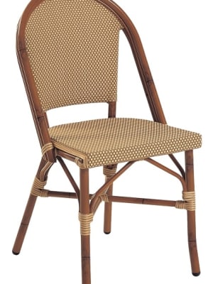 Rattan Dark Bamboo w/ Black Coffee or Light Sling