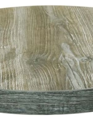 Vintage Pine Laminate Dining Table