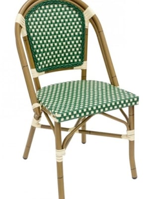 Rattan Green/Ivory Glossy- 5 Exciting Colors