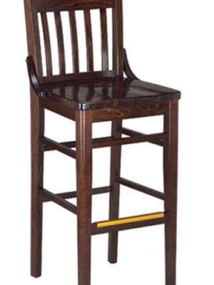 American Educator Bar Stool