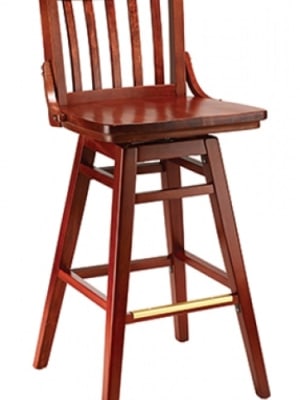 American Educator Bar Stool Swivel