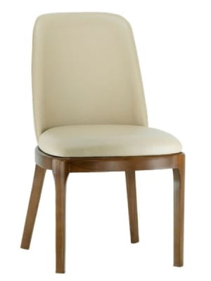 Custom Upholstered Restaurant Chair | Designer Hospitality Seating