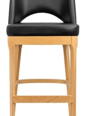 Designer Bar Stool | Custom Commercial Seating â€“ Restaurant & Hotel Use