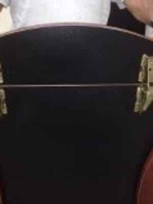 Drop Leaf T Mold Edge; Laminate Restaurant Table;36" x 36" opens to 51" R