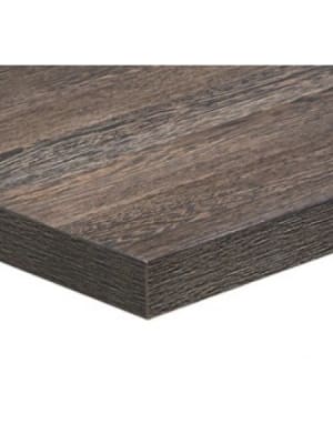 Zebrano Laminate 1.75" thick Restaurant Tabletops