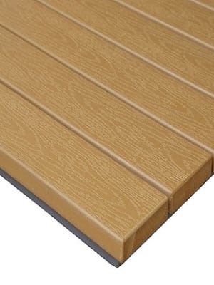 Cafe Outdoors Tabletops.  Teak Wood Synthetic Restaurant Tabletops