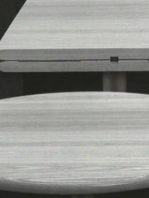 Drop Leaf Butcher Block Restaurant Tabletops