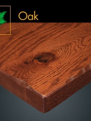 Drop Leaf Rustic Plank Restaurant Table Tops