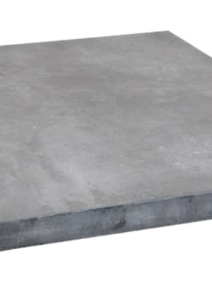 Resin Washed Concrete Tabletops