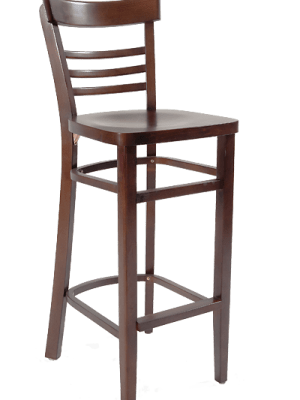 Small Ladder Back Restaurant Chair