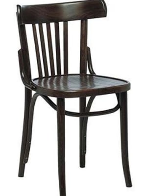 Classic Bent-Wood European Beech Veneer Seat