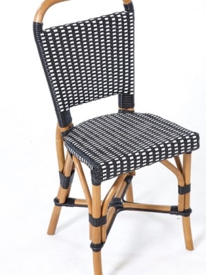 rattan-wood-navy-white-restaurant-chair