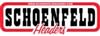 SCHOENFELD BB Chevy Exhaust Gaskets