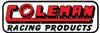Coleman Racing Brake and Clutch Pedals