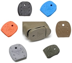 MAGAZINE BASE PLATE