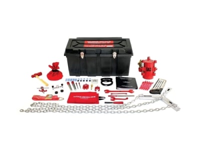 Chlorine Institute Emergency Kit A, A-Kit
