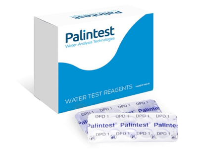 Refill, Pooltester, DPD1, pH, Alkavis, 50pk, AL004B
