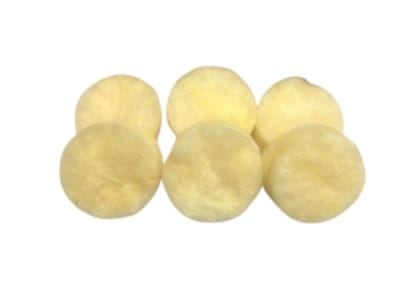 C-100P Filter Pad Set (6) for Chlorine Gas Filter, C-100-P