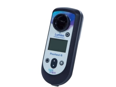 Lumiso Pooltest 6 Photometer Kit, LMP106