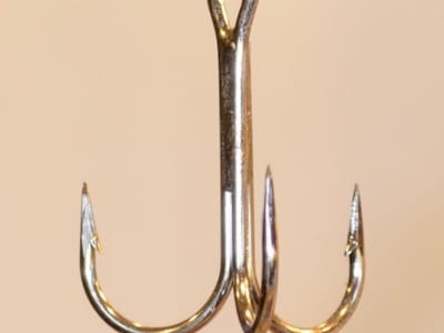 VMC Treble Hooks | X STRONG