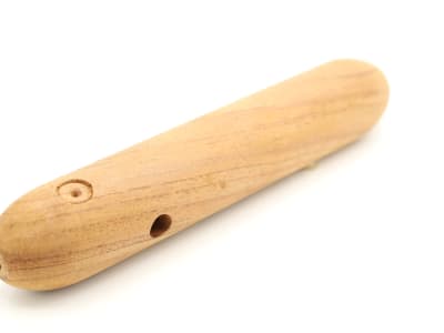 Large 8.0" Rolling Pin Style Musky Lure